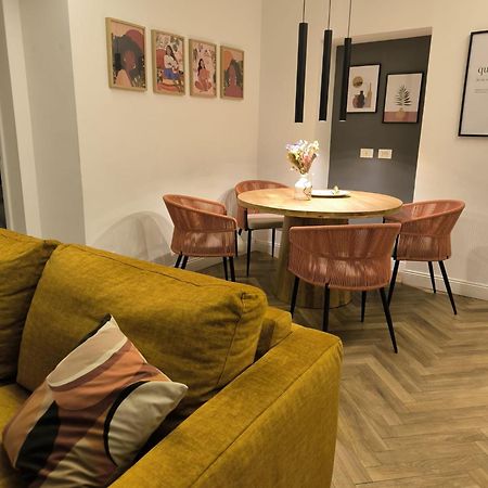 La Fenice Monti Apartment Roma Ngoại thất bức ảnh