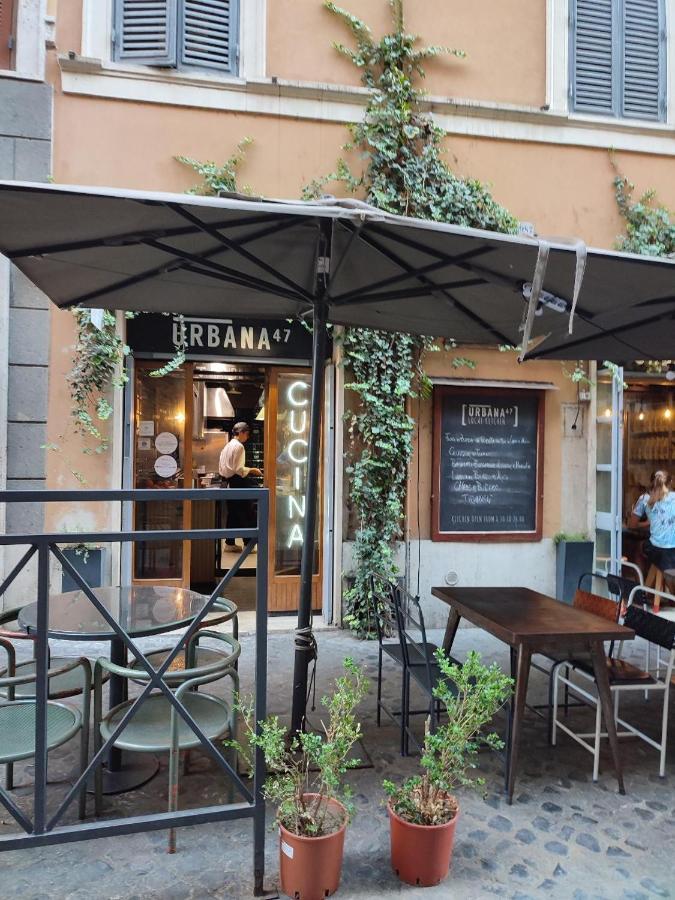 La Fenice Monti Roma Ngoại thất bức ảnh