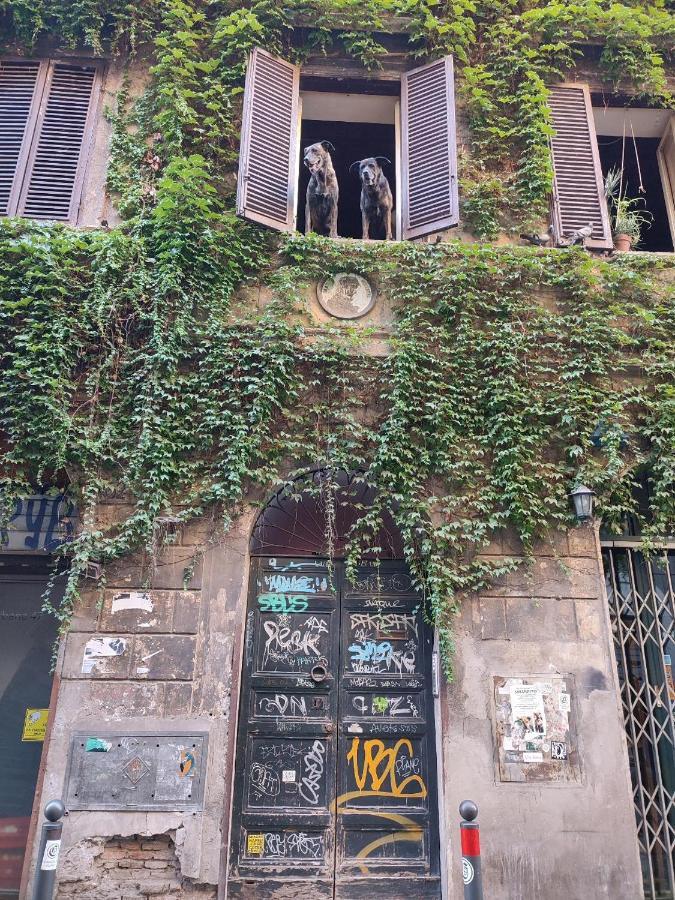 La Fenice Monti Roma Ngoại thất bức ảnh