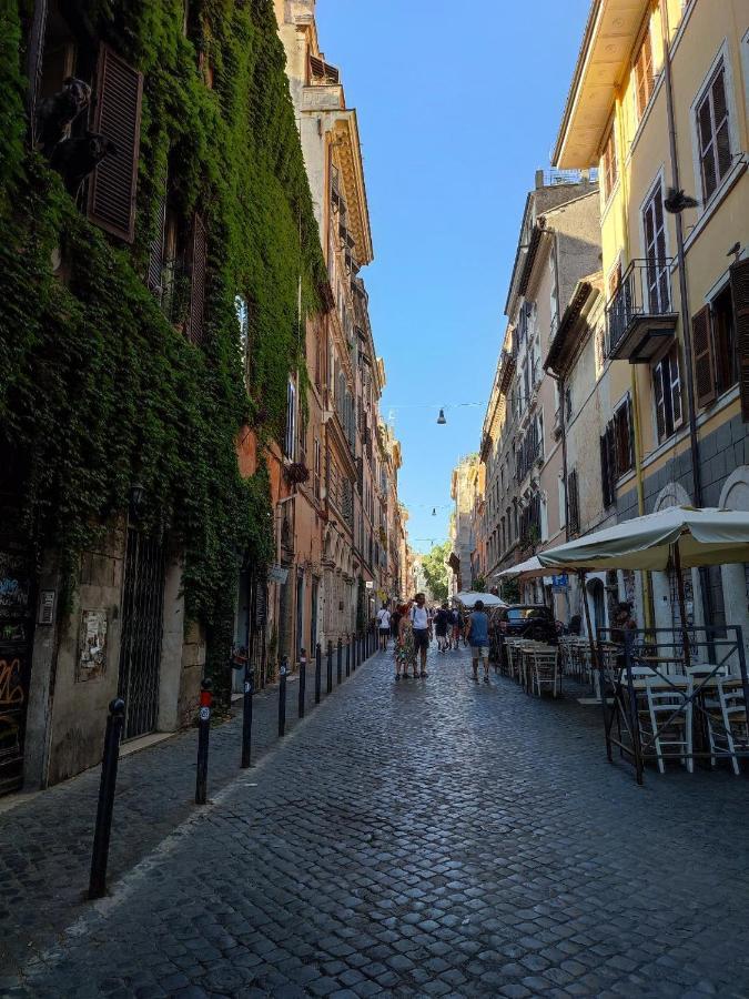 La Fenice Monti Roma Ngoại thất bức ảnh