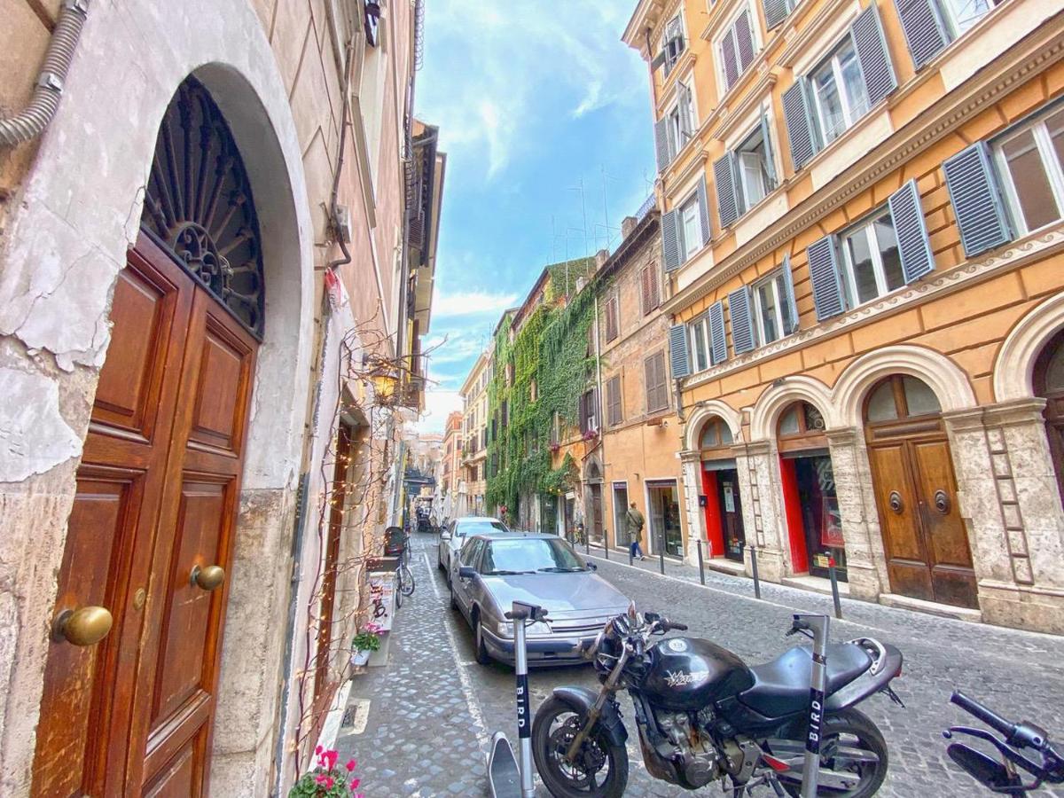 La Fenice Monti Roma Ngoại thất bức ảnh
